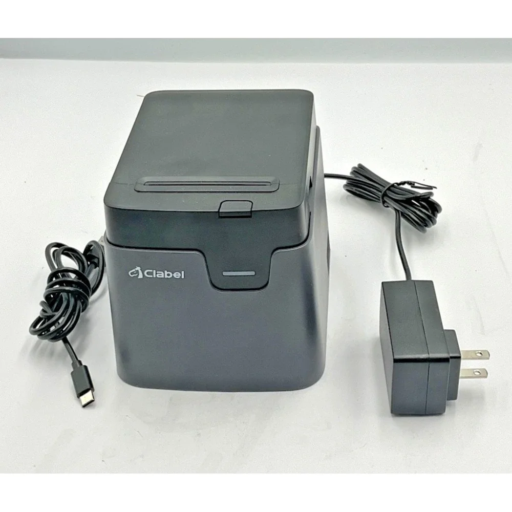Clabel CT221D Thermal Label Printer USB‎ Bluetooth